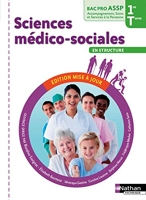 Sciences médico-sociales 1re et Tle Bac Pro ASSP option 