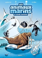 Les animaux marins en BD - Tome 04 - Top humour 2020