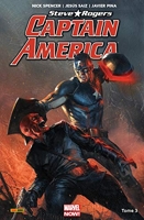Captain America - Steve Rogers T03 : Naissance d'un empire - Format Kindle - 12,99 €