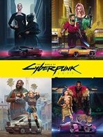 The World of Cyberpunk 2077 (English Edition) - Format Kindle - 8,32 €