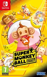Super Monkey Ball - Banana Blitz HD
