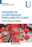 Histoire de la République Populaire de Chine - De Mao Zedong à Xi Jinping - De Mao Zedong à Xi Jinping