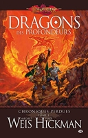 Chroniques perdues, Tome 1 - Dragons des profondeurs