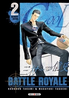 Battle Royale - Ultimate Edition - Tome 02