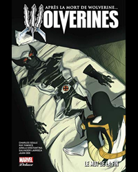 La mort de Wolverine : Wolverines