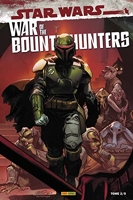 War of the Bounty Hunters T02 - Edition collector - Compte ferme - Panini - 19/01/2022