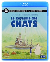 Le Royaume des Chats [Blu-Ray]