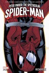 Peter Parker - The Spectacular Spider-Man T01 de Chip Zdarsky