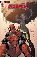 Marvel Legacy - Deadpool nº4