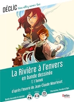 LA RIVIERE A L'ENVERS en bande dessinée DE JEAN-CLAUDE MOURLEVAT / L'Hermenier, Djet et Parada - Tome 1 : Tomek