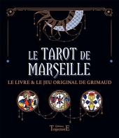 Le Tarot de Marseille - Le livre & le jeu original de Grimaud - Coffret