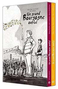 Un grand Bourgogne oublié - Coffret vol. 01 et 02 de Hervé Richez