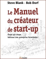 Le manuel du créateur de Start-up