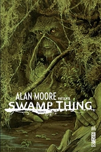 Alan Moore Presente Swamp Thing - Tome 2 de Moore Alan