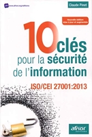 10 Clés Pour La Sécurité De L'Information - Iso/Cei 27001-2013