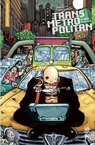 Urban Comics Nomad - Transmetropolitan tome 4 d'Ellis Warren