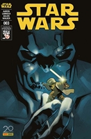 Star Wars N°3 (couverture 1/2)
