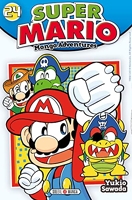Super Mario - Manga adventures - Tome 24