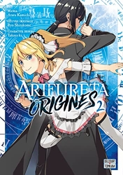 Arifureta - Origines - Tome 02 de Takayaki