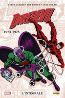 Daredevil - L'intégrale 1974-1975 (T10)