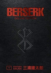 Berserk Deluxe Volume 1 de Kentaro Miura