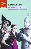 Le Magicien d'Oz - J'Ai Lu - 15/10/2003
