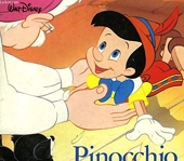 Pinocchio - Hachette - 1989