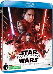 Star Wars - Les Derniers Jedi - Blu-ray 2D + Blu-ray Bonus [Blu-ray + Blu-ray bonus]