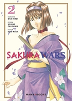 Sakura Wars T02