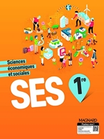 Sciences économiques et sociales 1re (2019) Manuel élève