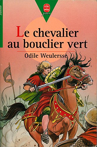 LE CHEVALIER AU Bouclier Vert / Odile Weulersse EUR 5,50 - PicClick FR