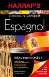 Harrap's dictionnaire Compact Espagnol