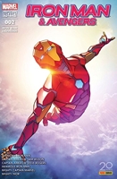 Iron Man & Avengers n°2