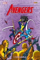 Avengers - L'intégrale 1967 (T04 Nouvelle édition)