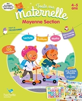 Toute Ma Maternelle- Moyenne section 4-5 ans