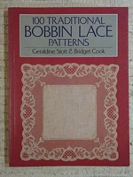100 Traditional Bobbin Lace Pats