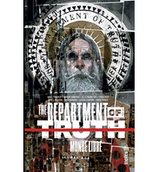 The Department of Truth tome 3