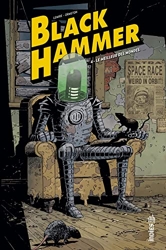 Black Hammer - Tome 4 de Lemire Jeff