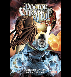 Doctor Strange Tome 1