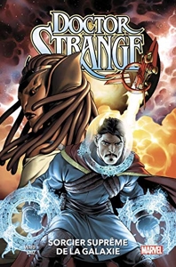 Doctor Strange Tome 1 - Sorcier Suprême De La Galaxie de Mark Waid