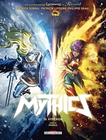 Les Mythics Tome 19 - Hypérion