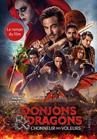 DONJONS & DRAGONS L'honneur des voleurs - Le roman du film