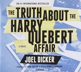 The Truth About the Harry Quebert Affair - Library Edition - Blackstone Pub - 27/05/2014