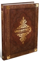 Guide officiel complet Uncharted 3 - L'illusion de Drake - Edition collector