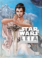 Star Wars - Leia Princesse d'Alderaan - Tome 1