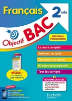 Objectif Bac - Français 2nde