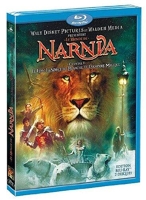Le monde de Narnia - Chapitre 1 - Le lion, la sorcière blanche et l'armoire magique [Blu-ray]