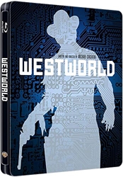 Westworld (MondWest) - Édition Limitée SteelBook - Blu-ray [Warner Bros. France]
