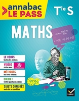 Maths Tle S - Cours, méthodes, sujets corrigés... et vidéos