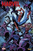 Marvel Comics N°21